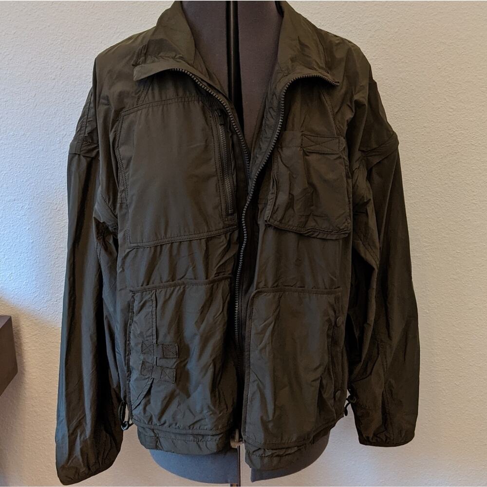 Free People Take Off Packable Jacket